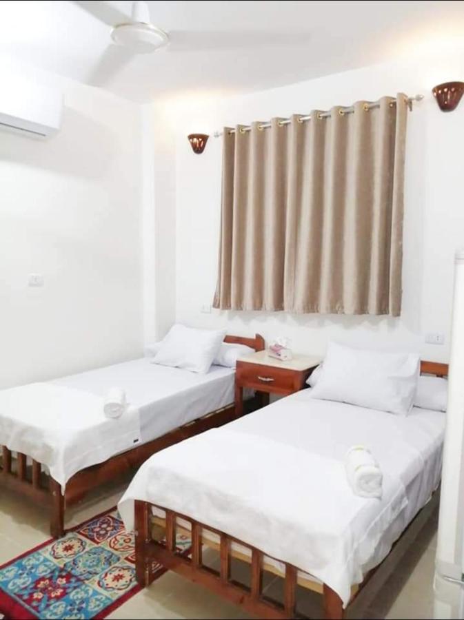 The Magic Of Luxor Private Studio Apartment On The Rooftop Exterior photo